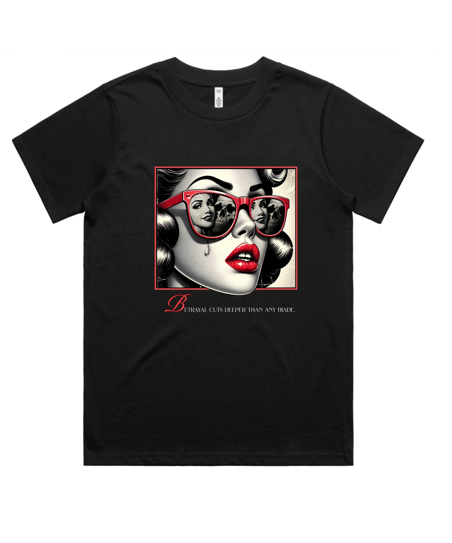 Women's Classic "Betrayal" Tees