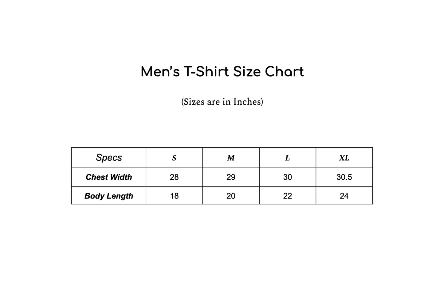 Men's Premium Heavyweight "Influence" Tees