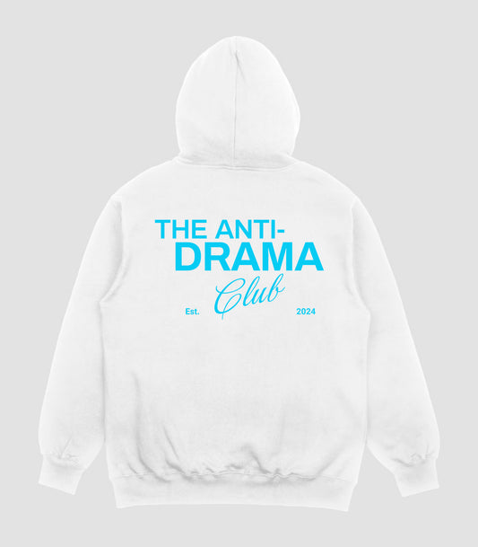 Women's Premium "The Anti-Drama Club" Fleece Hoodie