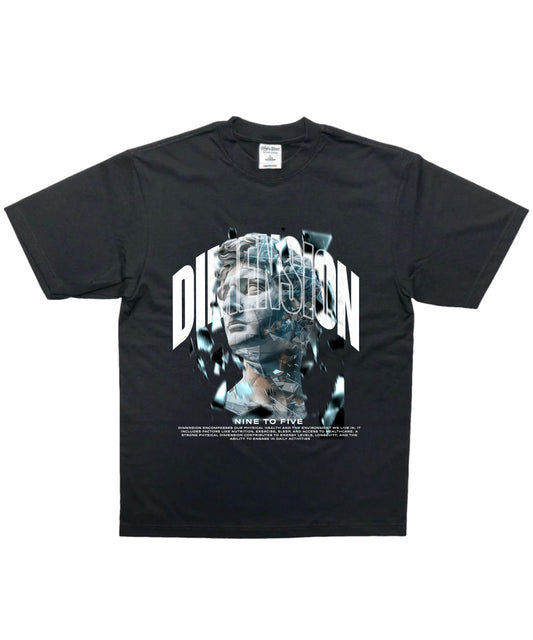 Men's Premium Heavyweight "Dimension" Tees