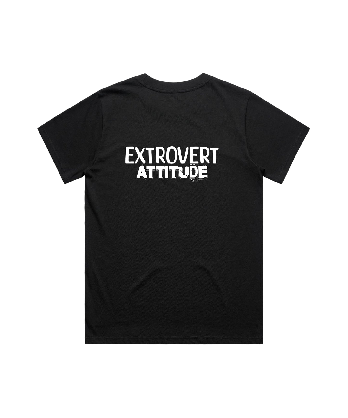 Women's Classic "Introvert/Extrovert" Tees